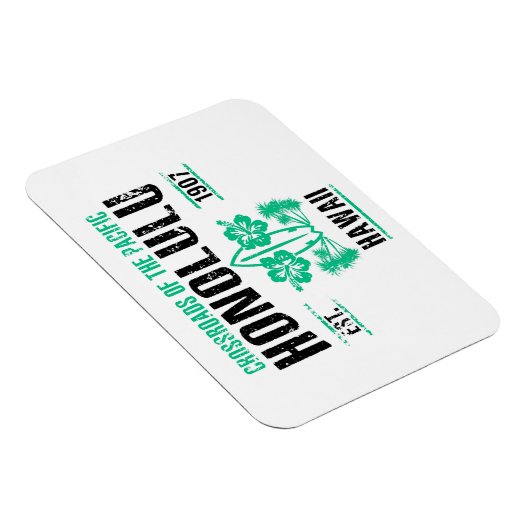 Magnet Flexible Honolulu (Côté Droit)