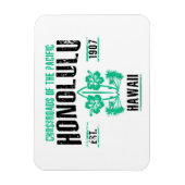 Magnet Flexible Honolulu (Vertical)