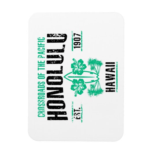 Magnet Flexible Honolulu (Vertical)