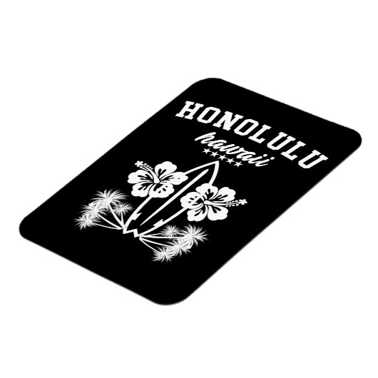 Magnet Flexible Honolulu (Côté Gauche)