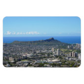 Magnet Flexible Honolulu Hawaii (Horizontal)