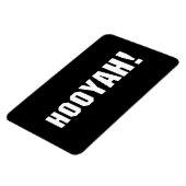 MAGNET FLEXIBLE HOOYAH ! (Côté Gauche)