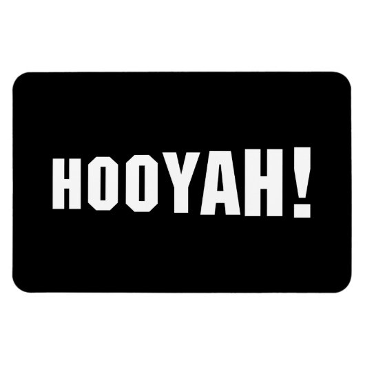 MAGNET FLEXIBLE HOOYAH ! (Horizontal)