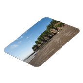 Magnet Flexible Hopewell Rocks and The Ocean Tidal Exploration (Côté Gauche)