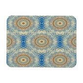 Magnet Flexible Hopi Mandala.... (Horizontal)