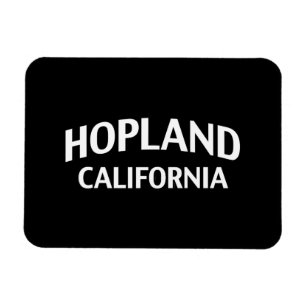 Magnet Flexible Hopland la Californie