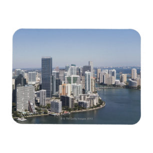 Magnet Flexible Horizon 3 de Miami