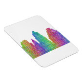 Magnet Flexible Horizon Austin (Côté Droit)