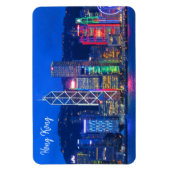 Magnet Flexible horizon de hong kong (Vertical)