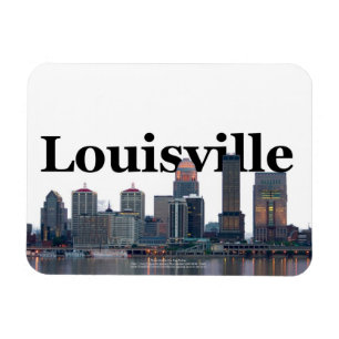 Magnet Flexible Horizon de Louisville KY avec Louisville dans le