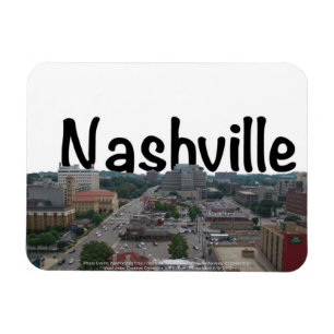 Magnet Flexible Horizon de Nashville TN avec Nashville dans le