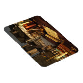 Magnet Flexible Horizons Anciens Aimant Flexible (Côté Droit)