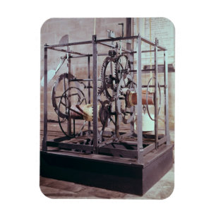 Magnet Flexible Horloge de cathédrale faite pour la tour à
