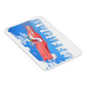 Magnet Flexible Hors route - 01 (Côté Droit)