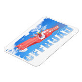 Magnet Flexible Hors route - 01 (Côté Gauche)