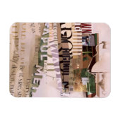 Magnet Flexible Hors saison (Horizontal)