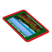 Magnet Flexible Horseshoe Bay Beach (Côté Droit)