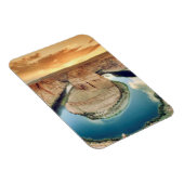 Magnet Flexible Horseshoe Bend Caynon (Côté Droit)