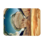 Magnet Flexible Horseshoe Bend Caynon (Horizontal)