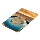 Magnet Flexible Horseshoe Bend Caynon (Côté Gauche)