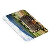 Magnet Flexible Hot Springs à Tuolumne Meadows, Yosemite, CA (Côté Droit)