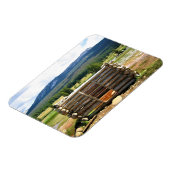 Magnet Flexible Hot Springs à Tuolumne Meadows, Yosemite, CA (Côté Gauche)