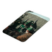 Magnet Flexible Hôtel de métro de Semmering (Côté Gauche)