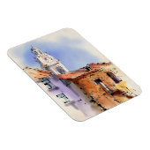 Magnet Flexible Hôtel de ville (Côté Droit)