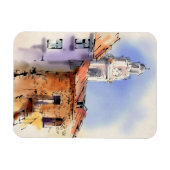 Magnet Flexible Hôtel de ville (Horizontal)