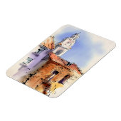 Magnet Flexible Hôtel de ville (Côté Gauche)