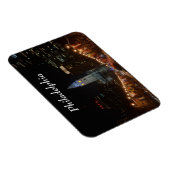 Magnet Flexible Hôtel de ville (Côté Droit)