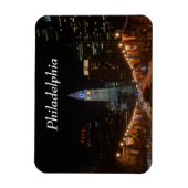 Magnet Flexible Hôtel de ville (Vertical)