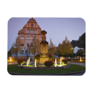 Magnet Flexible Hotel Residenzschloss Bamberg, Allemagne