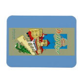 Magnet Flexible Hôtel Windsor Jacksonville (Horizontal)