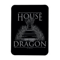 HOUSE of the Dragon | Iron Throne Graphic