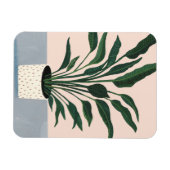 Magnet Flexible Houseplant (Horizontal)