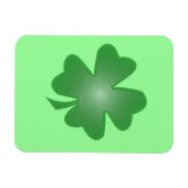 Magnet Flexible Housse à quatre feuilles (Horizontal)