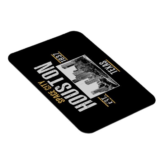 Magnet Flexible Houston (Côté Droit)