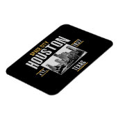 Magnet Flexible Houston (Côté Gauche)