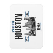 Magnet Flexible Houston (Vertical)