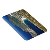 Magnet Flexible Hout Bay, Le Sentinel Et L'Océan Atlantique (Côté Droit)