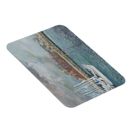 Magnet Flexible Howth Ireland.26/10/2001 (Côté Droit)