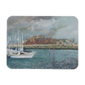 Magnet Flexible Howth Ireland.26/10/2001 (Horizontal)