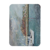 Magnet Flexible Howth Ireland.26/10/2001 (Vertical)