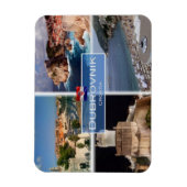 Magnet Flexible HR Croatie - Dubrovnik - (Vertical)