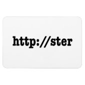 Magnet Flexible http://ster / code html (Horizontal)