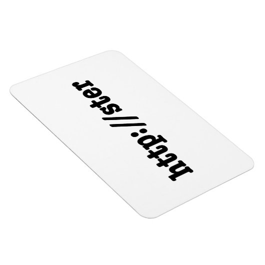Magnet Flexible http://ster / code html (Côté Droit)
