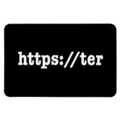 Magnet Flexible https://ter / code html (Horizontal)