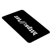 Magnet Flexible https://ter / code html (Côté Droit)