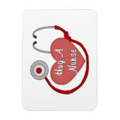 Magnet Flexible Hug A (Vertical)